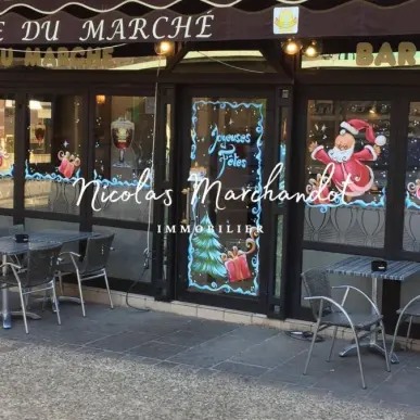 Vente - Bar - Brasserie - Restaurant - Pressing - Bessuéjouls (12500)-photo-2