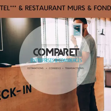 Vente - Hôtel - Restaurant - Bourg-en-Bresse (01000)-photo-7