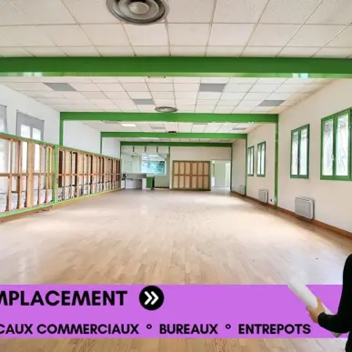 Vente Entrepôt / Local d'activités - Oise (60)-photo-7