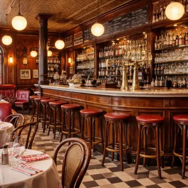 Vente - Brasserie - Restaurant - Licence IV - La Rochelle (17000)-photo-2
