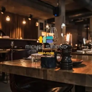 Vente - Restaurant - Restaurant gastronomique - Haute-Garonne (31)-photo-2