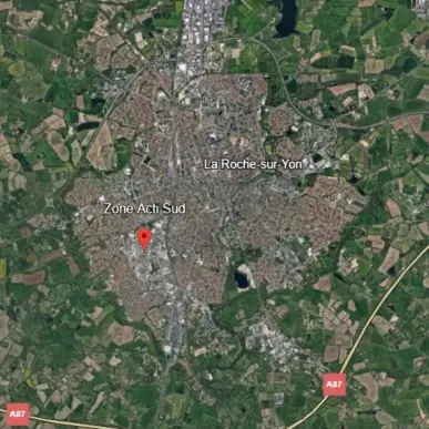 Location Entrepôt / Local d'activités - Mouilleron-le-Captif (85000)-photo-6