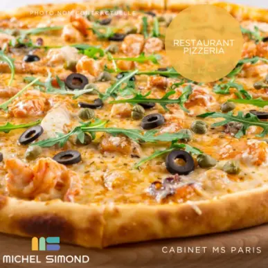 Vente - Restaurant - Pizzeria - Alimentation - Epicerie - Hauts-de-Seine (92)-photo-2