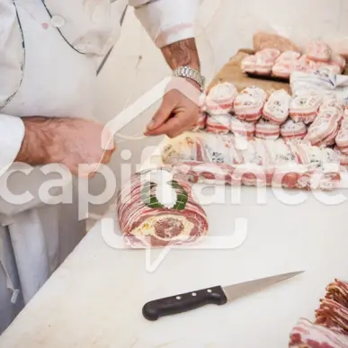 Vente - Boucherie - Charcuterie - Mouilleron-le-Captif (85000)-photo-2
