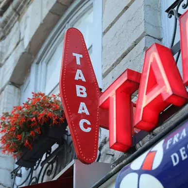 Vente - Tabac - Alimentation - Epicerie - FDJ - PMU - Presse - Drôme (26)-photo-1