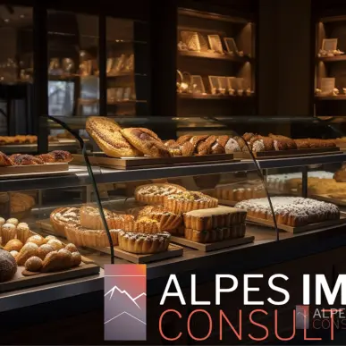 Vente - Boulangerie - Pâtisserie - Ain (01)-photo-1