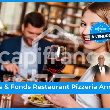 Vente - Restaurant - Pizzeria - Annecy (74000)-photo-1