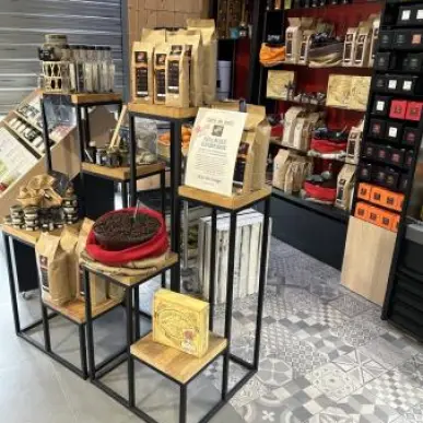 Vente - Alimentation - Epicerie - Fromagerie - Fruits et légumes - Superette - Manche (50)-photo-3