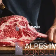 Vente - Boucherie - Charcuterie - Hautes-Alpes (05)