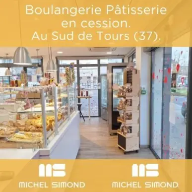 Vente - Restaurant - Restaurant rapide - Boulangerie - Pâtisserie - Snack - Indre-et-Loire (37)-photo-5