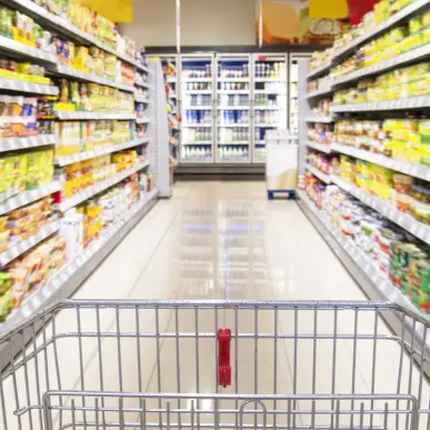 Vente - Alimentation - Supermarché - Hauts-de-Seine (92)-photo-3