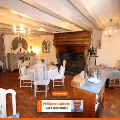 Vente - Hôtel - Restaurant - Celle-Lévescault (86600)-photo-13