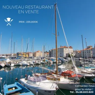 Vente - Bar - Brasserie - Restaurant - Glacier - Pyrénées-Orientales (66)-photo-1