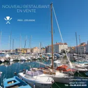 Vente - Bar - Brasserie - Restaurant - Glacier - Pyrénées-Orientales (66)