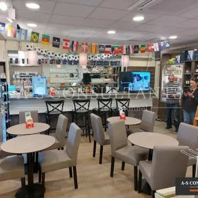 Vente - Bar - Tabac - FDJ - Loto - PMU - Annecy (74000)-photo-4
