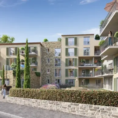 Vente de murs de boutique - Auribeau-sur-Siagne (06810)-photo-2