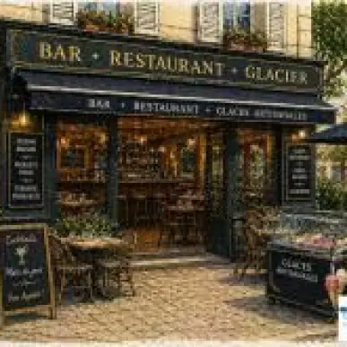 Vente - Bar - Brasserie - Restaurant - Pizzeria - Gard (30)-photo-8