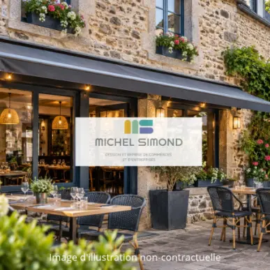 Vente - Restaurant - Pizzeria - Crêperie - Côtes-d'Armor (22)-photo-1