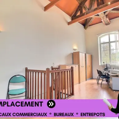 Vente Entrepôt / Local d'activités - Oise (60)-photo-4