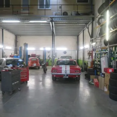 Vente - Garage - Ainac (04000)-photo-7