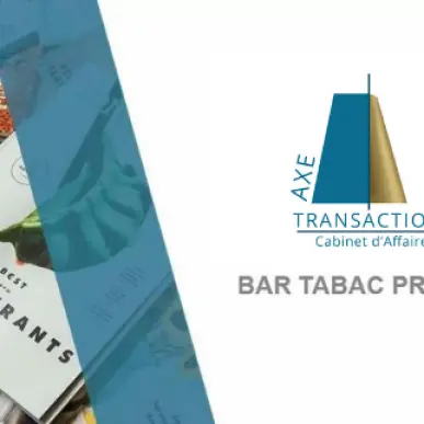 Vente - Bar - Brasserie - Tabac - Presse - Snack - Vendée (85)-photo-1