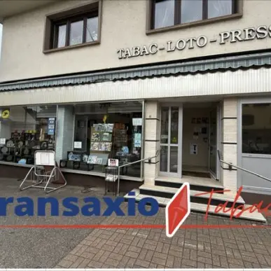 Vente - Tabac - FDJ - Presse - Erckartswiller (67290)-photo-1