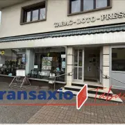 Vente - Tabac - FDJ - Presse - Erckartswiller (67290)