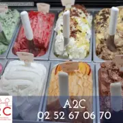 Vente - Glacier - Rochefort (17300)