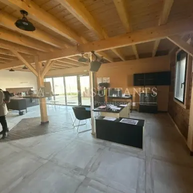 Vente Entrepôt / Local d'activités - Ambléon (01300)-photo-4