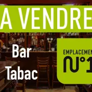 Vente - Bar - Tabac - Café - Augan (56800)