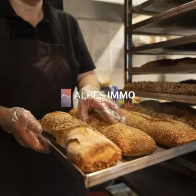 Vente - Boulangerie - Pâtisserie - Glacier - Isère (38)-photo-1