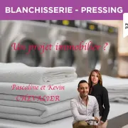 Vente - Blanchisserie - Pressing - Bouches-du-Rhône (13)