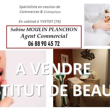 Vente - Institut de beauté - Yvetot (76190)-photo-1