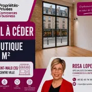 Location Local Commercial - Ille-et-Vilaine (35)