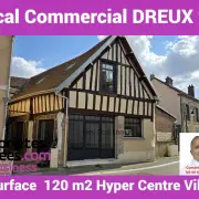 Location Local Commercial - Eure-et-Loir (28)