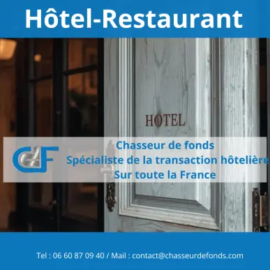 Vente - Hôtel - Restaurant - Cher (18)-photo-2