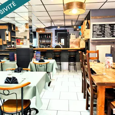 Vente - Brasserie - Restaurant - Pressing - Chaligny (54230)-photo-3