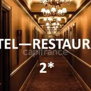 Vente - Hôtel - Restaurant - Blois (41000)