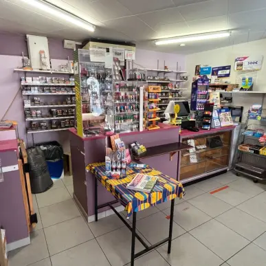Vente - Tabac - Alimentation - Epicerie - FDJ - Augea (39190)-photo-4