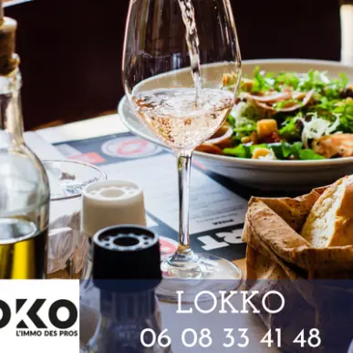 Vente - Brasserie - Restaurant - Pau (64000)-photo-2