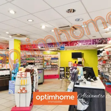Vente - Pharmacie - Knutange (57240)-photo-1