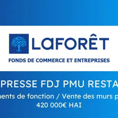 Vente - Bar - Restaurant - Tabac - FDJ - PMU - Presse - Landes (40)-photo-1