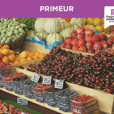 Vente - Alimentation - Epicerie - Fruits et légumes - Paris (75)-photo-2