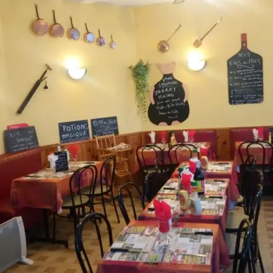 Vente - Brasserie - Restaurant - Rôtisserie - Beslon (50800)-photo-7