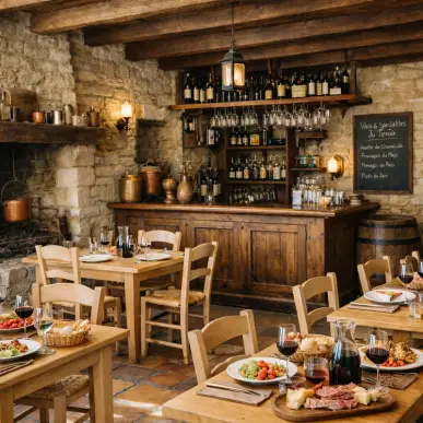 Vente - Bar - Restaurant - Pizzeria - Pâtisserie - Café - Cave à vins - Vins et spiritueux - La Rochelle (17000)-photo-1