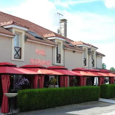 Vente - Hôtel - Restaurant - Vouziers (08400)-photo-1