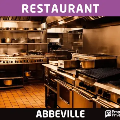 Vente - Restaurant - Somme (80)-photo-4