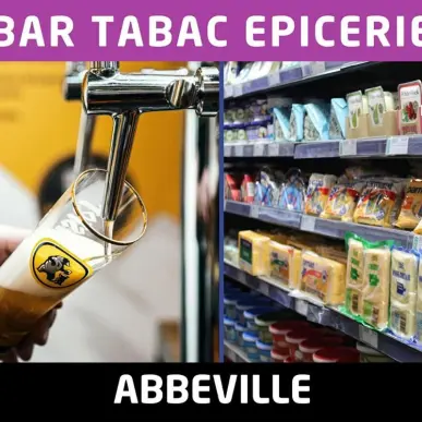 Vente - Bar - Tabac - Alimentation - Epicerie - Somme (80)-photo-7