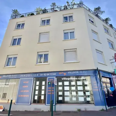 Location Local Commercial - Suresnes (92150)-photo-4