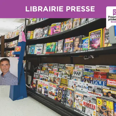 Vente - FDJ - Librairie - Presse - Yvelines (78)-photo-2